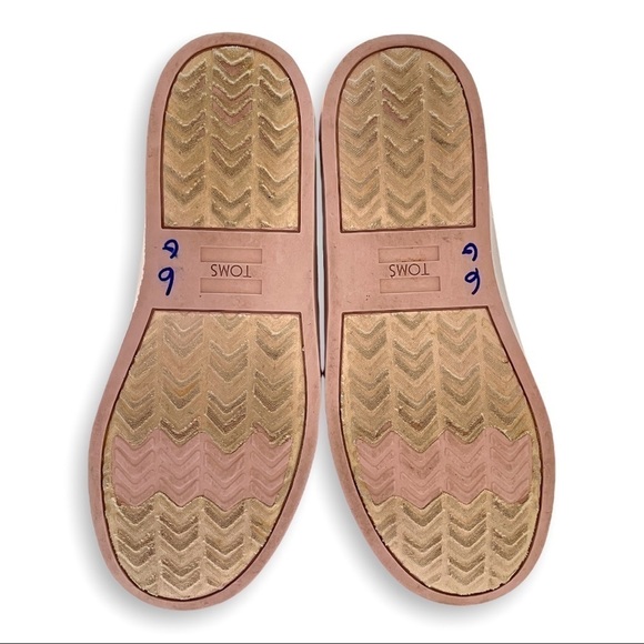 Toms Limited Edition Disney Seven Dwarfs Lenny Lace Up low top Kids Sneakers - Picture 6 of 12